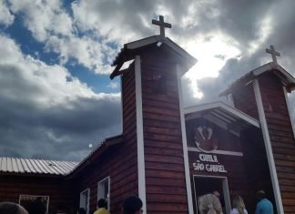 Superação constrói capela em tempo recorde na cidade de Salto e São Lourenço da Serra