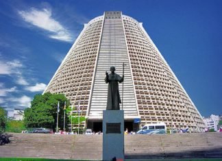 Comunidade de consagradas em Recife e Rio de Janeiro