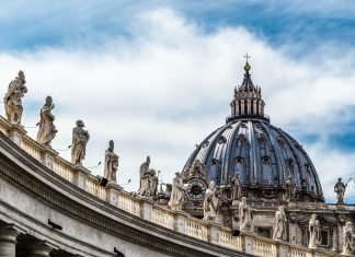 Votos definitivos da Consagrada Lilian Ribeiro Santos