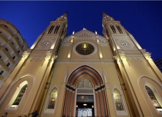 Comunidade de consagradas em Curitiba