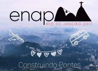 ENAP 2017- Construindo Pontes- A Cidade Maravilhosa foi o palco de dias inesquecíveis
