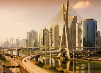 Comunidade de consagradas em São Paulo