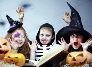 4 motivos porque os nossos filhos não vão ao Halloween