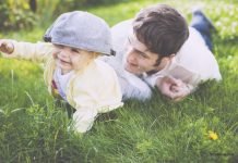 Pai, seu papel é muito importante no desenvolvimento de seus filhos!