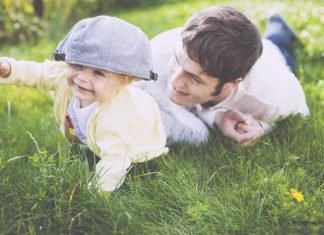 Pai, seu papel é muito importante no desenvolvimento de seus filhos!