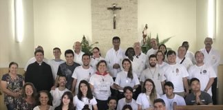 Obedecendo as palavras do Papa, Missões e ação social na cidade de São José dos Campos comove comunidade e membros RC