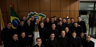 Communio Brasil acontece em Roma e anima comunidade legionária