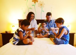 A família e seus desafios