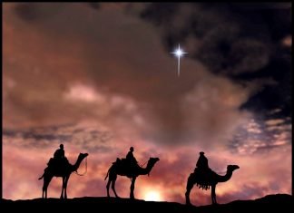 Viemos adorar o Senhor!