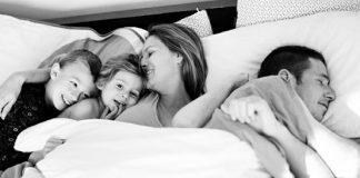 A sua família é perfeita? Existe família perfeita?