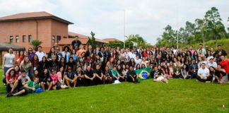 Apaixonados por Cristo: Cursilho Nacional de Jovens Regnum Christi 2018!