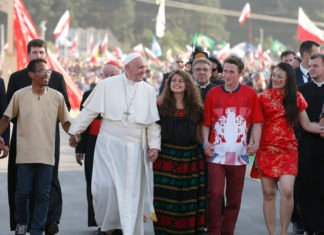 O ano do Laicato- Leigos que testemunham a fé