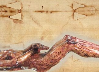 Série: Quem é o homem do Sudário? Capítulo 4: Quem é o Homem do Sudário?