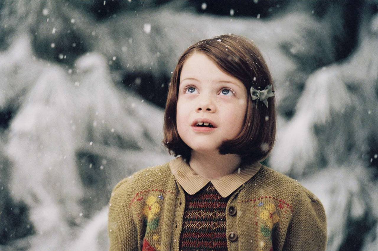 Lucia Cronicas De Narnia - LIBRAIN