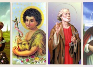 Para que servem os padroeiros?