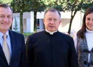 Brasil recebe visita do Diretor geral e Comitê do Regnum Christi