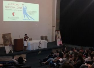 Sal da Terra, Luz do Mundo: Cursilho Nacional de Senhoras