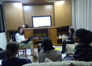 Consagradas participam de curso sobre acompanhamento pessoal e discernimento vocacional de jovens
