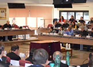 Leigos iniciam sua participação na Assembleia Geral do Regnum Christi