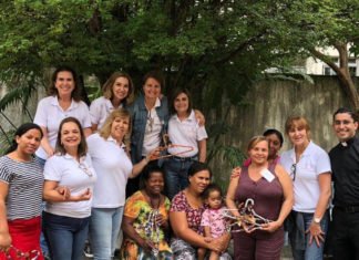 Conheça o “Sonhando em família”, apostolado para as senhoras do RC