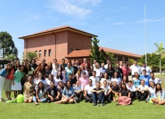 Ser líder cristão: Cursilho Nacional de Jovens 2019