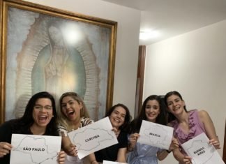 Conheça as participantes e os destinos de missão do Cursilho de Colaboradoras