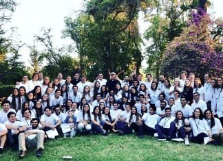 Dois brasileiros participam da 1ª edição do Search, apostolado do RC, no Chile