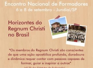 Horizontes do RC no Brasil: II Encontro Nacional de Formadores tem início nessa sexta-feira