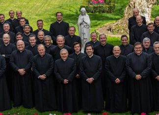 Legionários de Cristo concluem o Capítulo Geral e enviam uma mensagem aos membros leigos do Regnum Christi