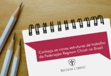 Novas estruturas de trabalho da Federação Regnum Christi no Brasil