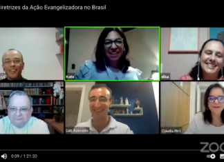 “É preciso explicitar o encontro com Jesus Cristo. Não podemos dar por pressuposto”, diz Dom Joel Portella aos membros do Regnum Christi