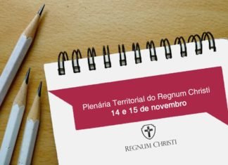 Plenária Territorial reúne membros do Regnum Christi neste final de semana, em São Paulo, para iniciar o planejamento do território nos próximos anos