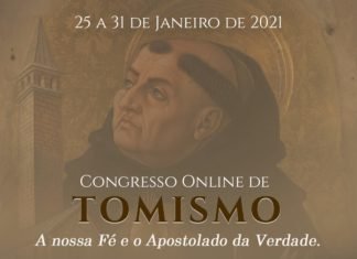 Membros do RC, Legionários de Cristo e Consagradas serão palestrantes no Congresso Online de sobre São Tomás de Aquino