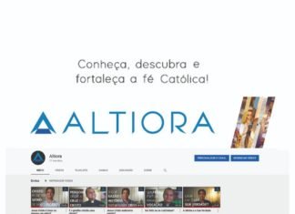 Membros do Regnum Christi de Brasília lançam o canal ALTIORA no Youtube, com o objetivo de “conhecer, descobrir e fortalecer a fé católica”