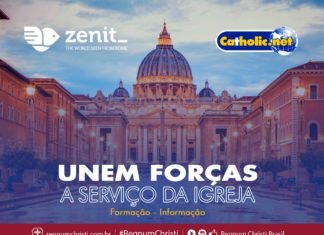 Portal de notícias Zenit e Catholic.net unem forças a serviço da Igreja