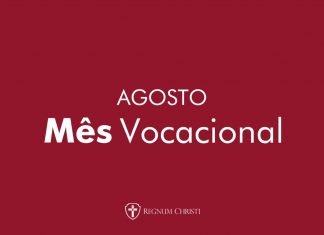 Mês Vocacional no RC: uma semana para cada vocação e um dia nacional de adoração pelas vocações