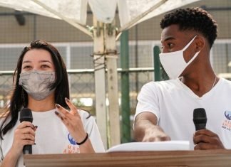 Colégio Mão Amiga de São Paulo inaugura novo prédio do Ensino Médio