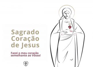 Novena do Sagrado Coração de Jesus “O Reino em pessoa, coração do encontro”