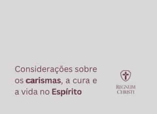 Considerações sobre os carismas, a cura e a vida no Espírito