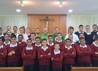 Início do ano no Centro Vocacional é marcado pelo Acampamento de Verão e Curso introdutório