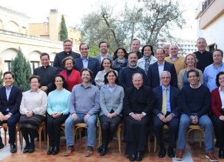 Celebrar cada vocação e viver desde uma mentalidade de plenitude – Membros da Plenária Geral do Regnum Christi se reúnem em Roma no mês de março