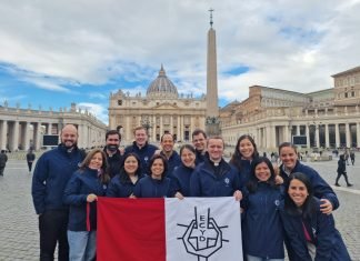 Veja como foi a reunião dos encarregados territoriais do ECYD em Roma