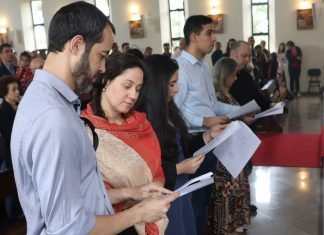 Veja como foi a Festa de Cristo Rei pelo Brasil