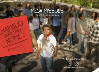 Inscrições abertas: veja as localidades que realizarão Missões de Semana Santa 2024 pelo Brasil