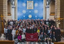 Convenção do Regnum Christi: missão e evangelização, comunidade de apóstolos e plenitude vocacional