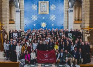 Convenção do Regnum Christi: missão e evangelização, comunidade de apóstolos e plenitude vocacional