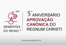 Uma realidade carismática em saída – 5º Aniversário da Federação Regnum Christi