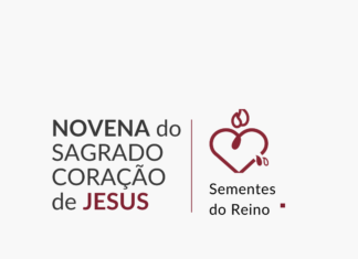 Novena do Sagrado Coração 2024