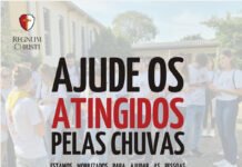 Campanha de oração e ação em prol do Rio Grande do Sul