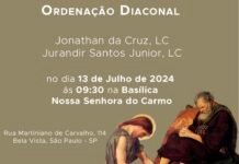 Ordenações diaconais em São Paulo: um chamado ao serviço